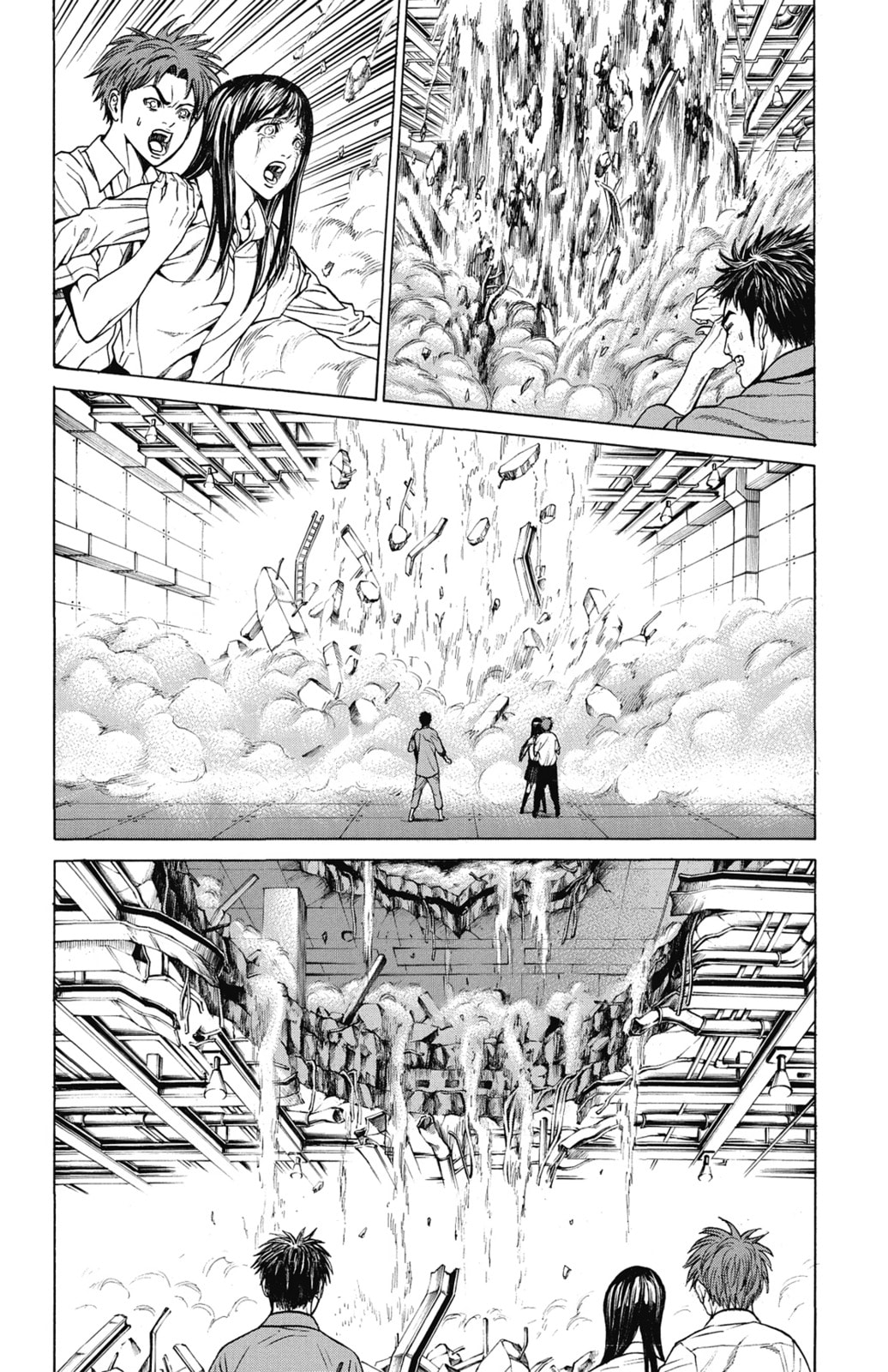 Read Creature! chapter 45 image 1 on Lezhin