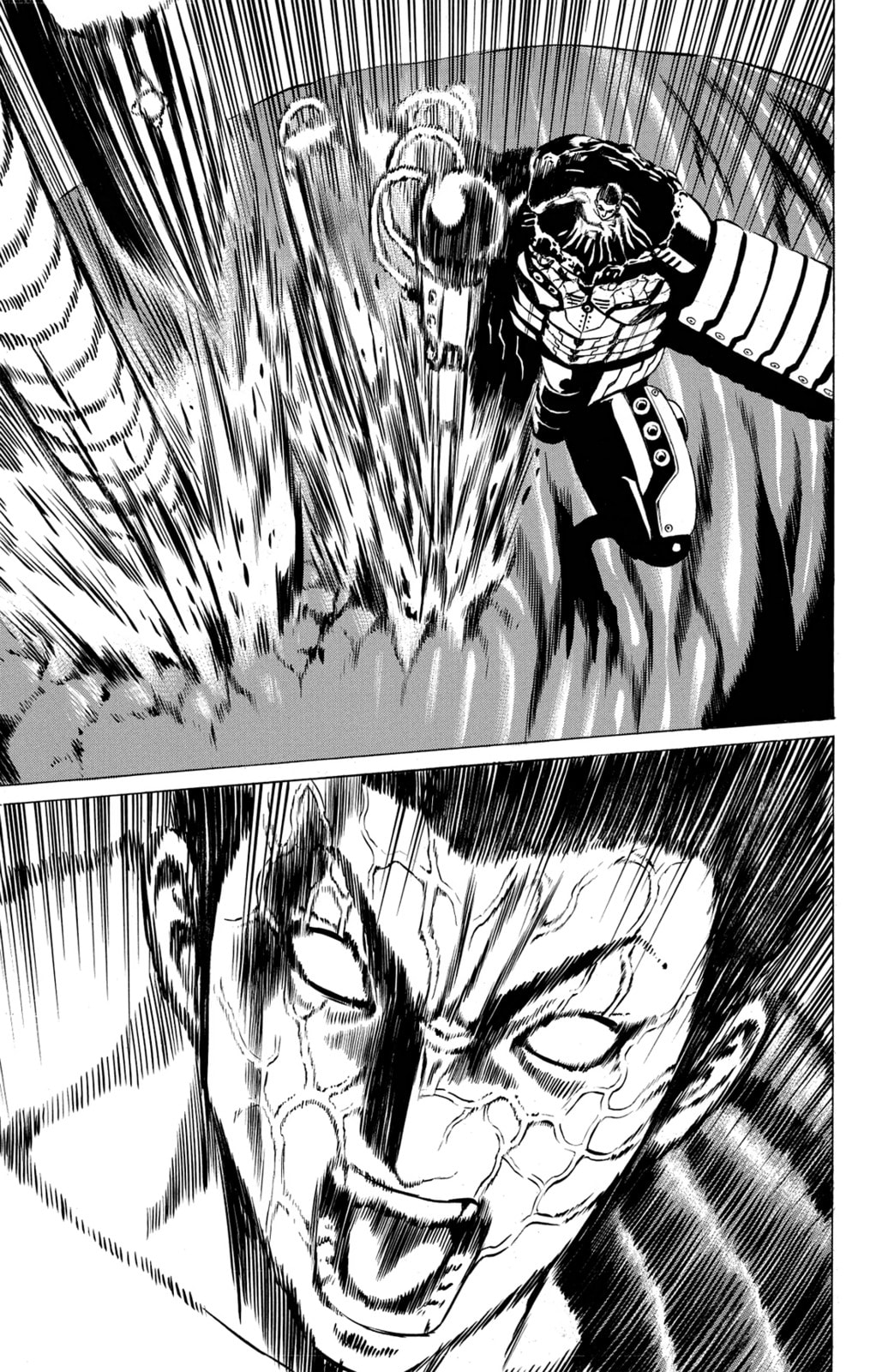Read Creature! chapter 45 image 13 on Lezhin