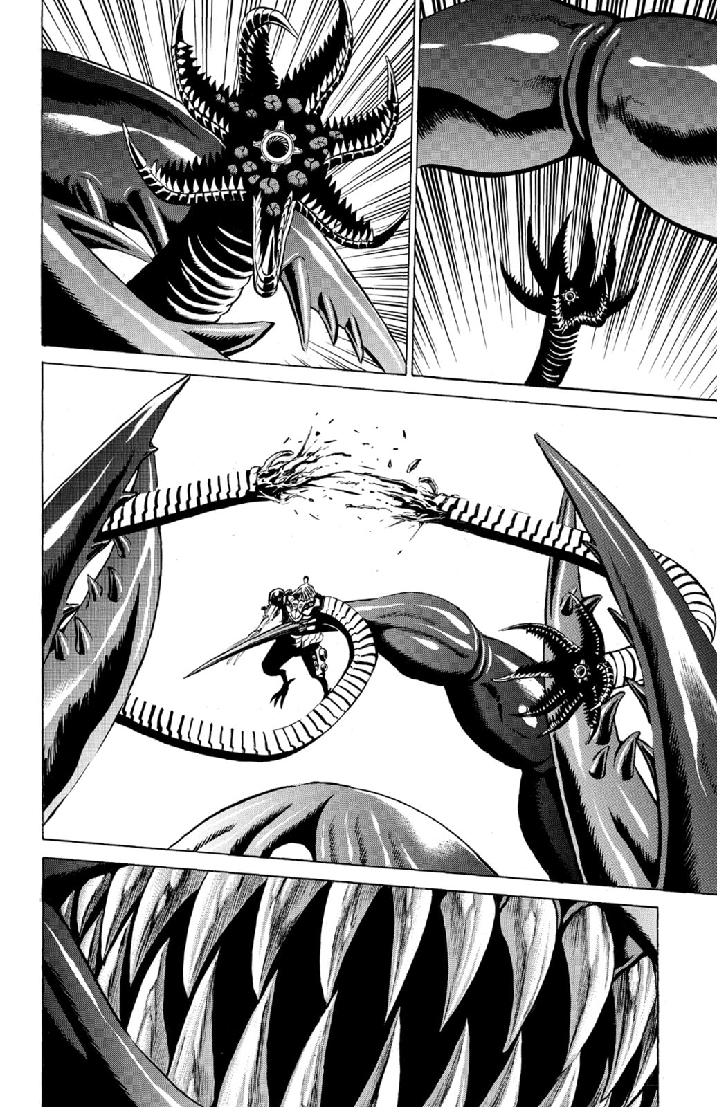 Read Creature! chapter 45 image 16 on Lezhin