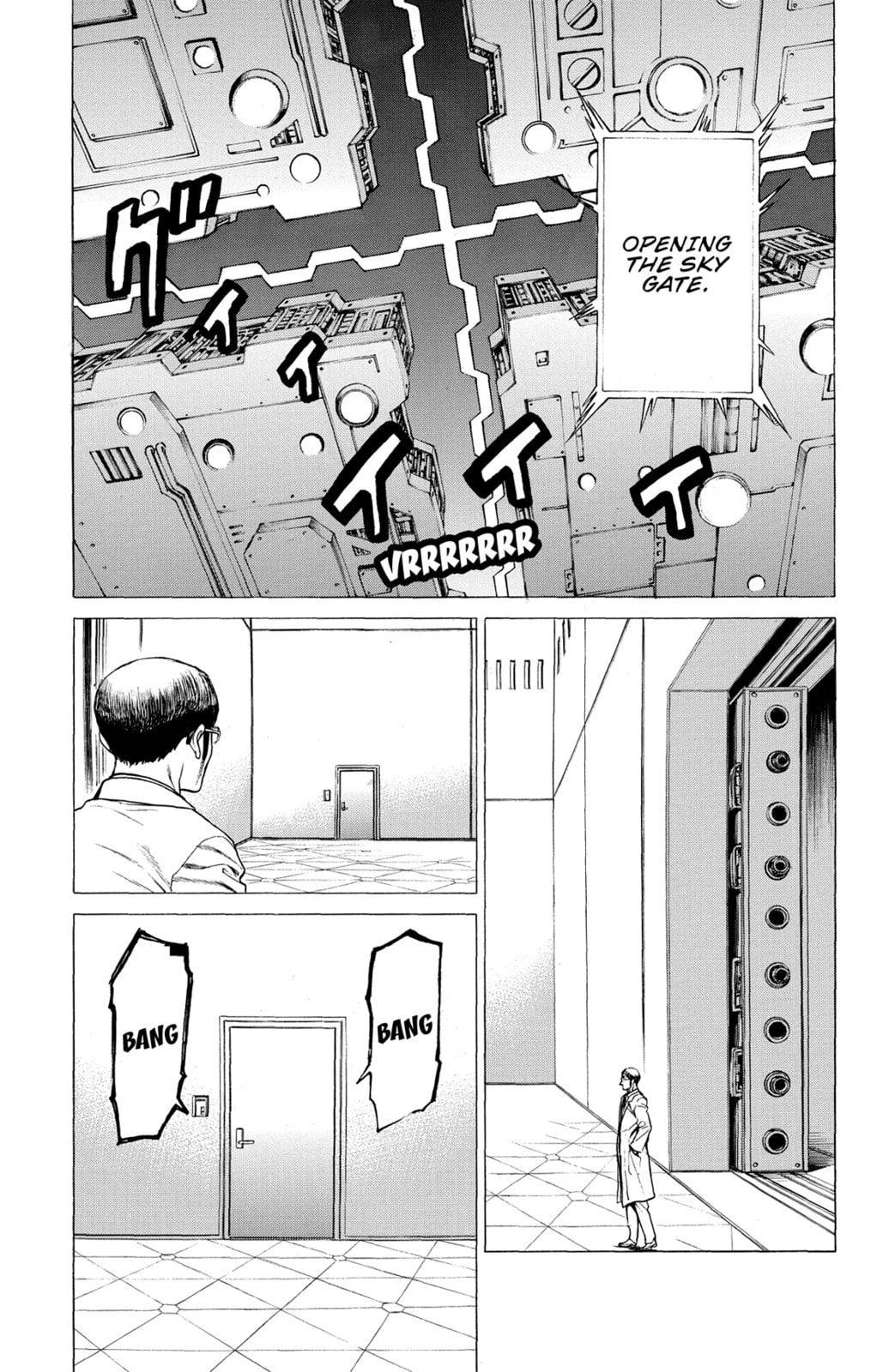 Read Creature! chapter 45 image 24 on Lezhin