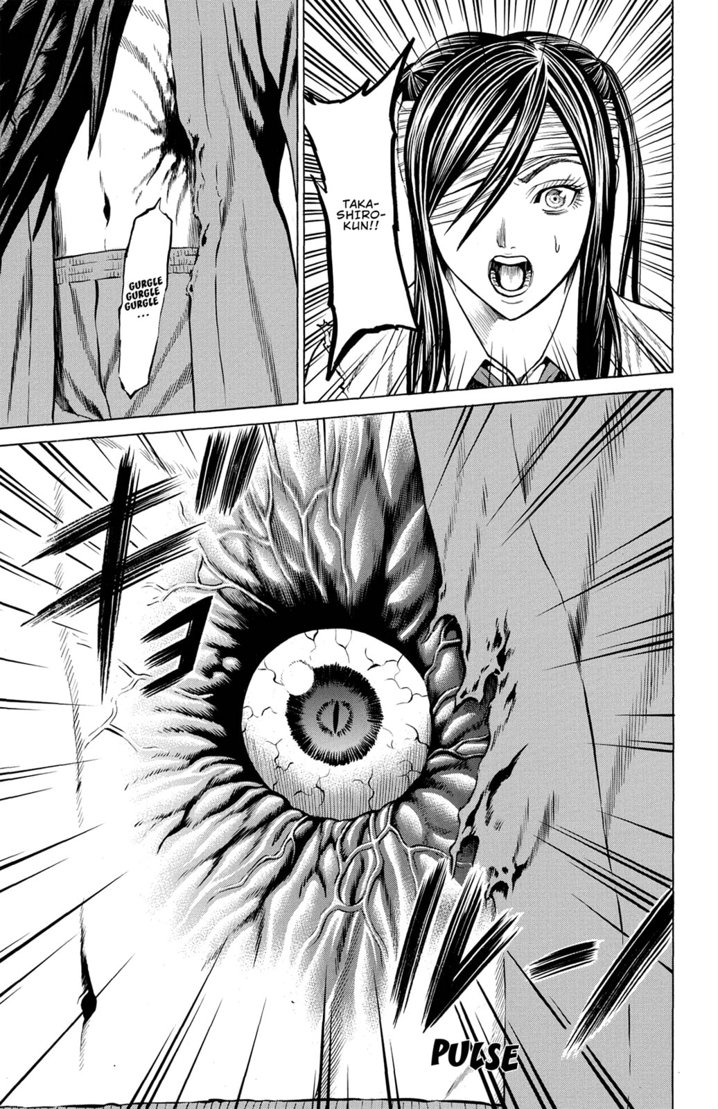 Read Creature! chapter 45 image 36 on Lezhin