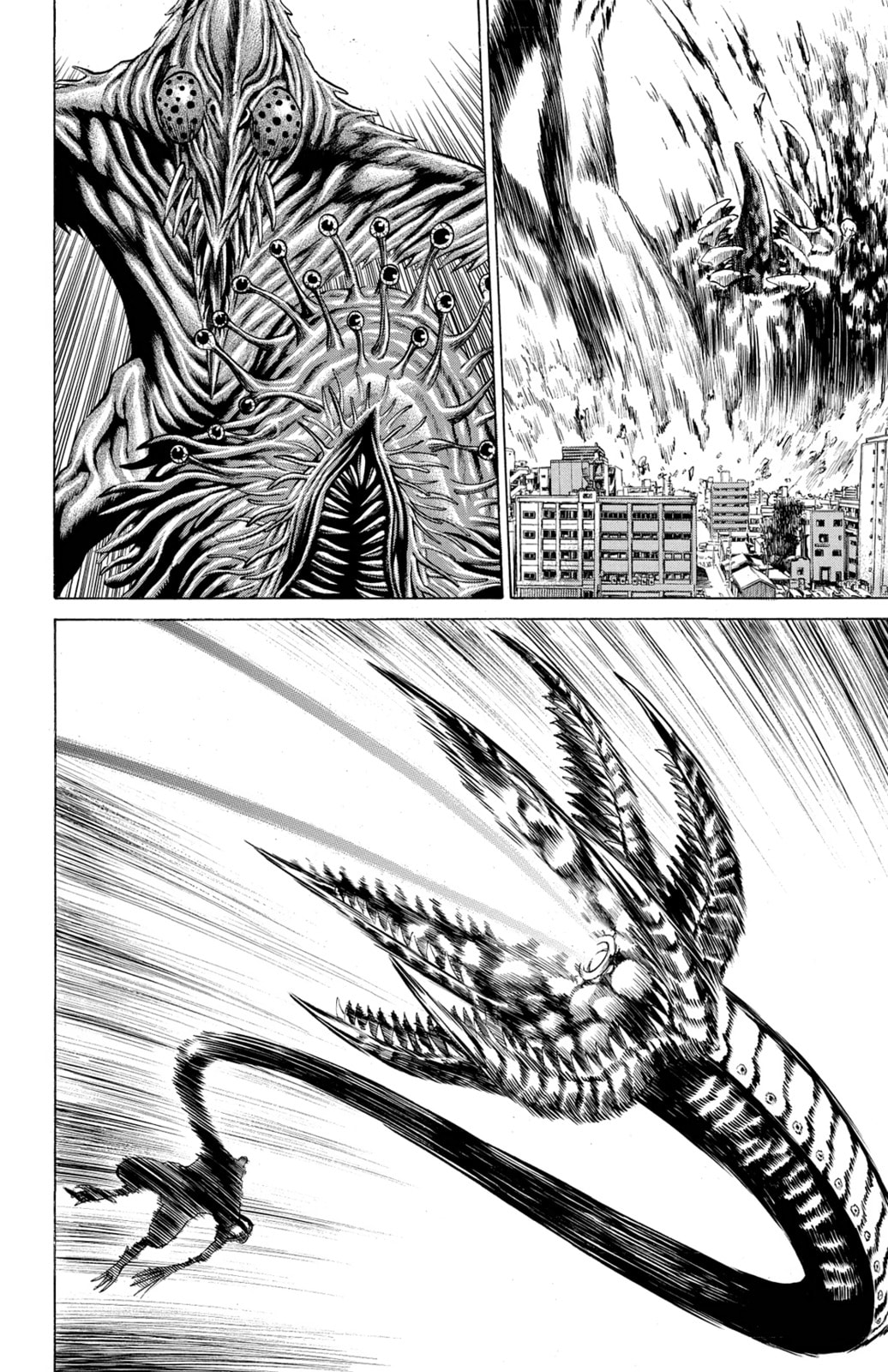 Read Creature! chapter 45 image 8 on Lezhin