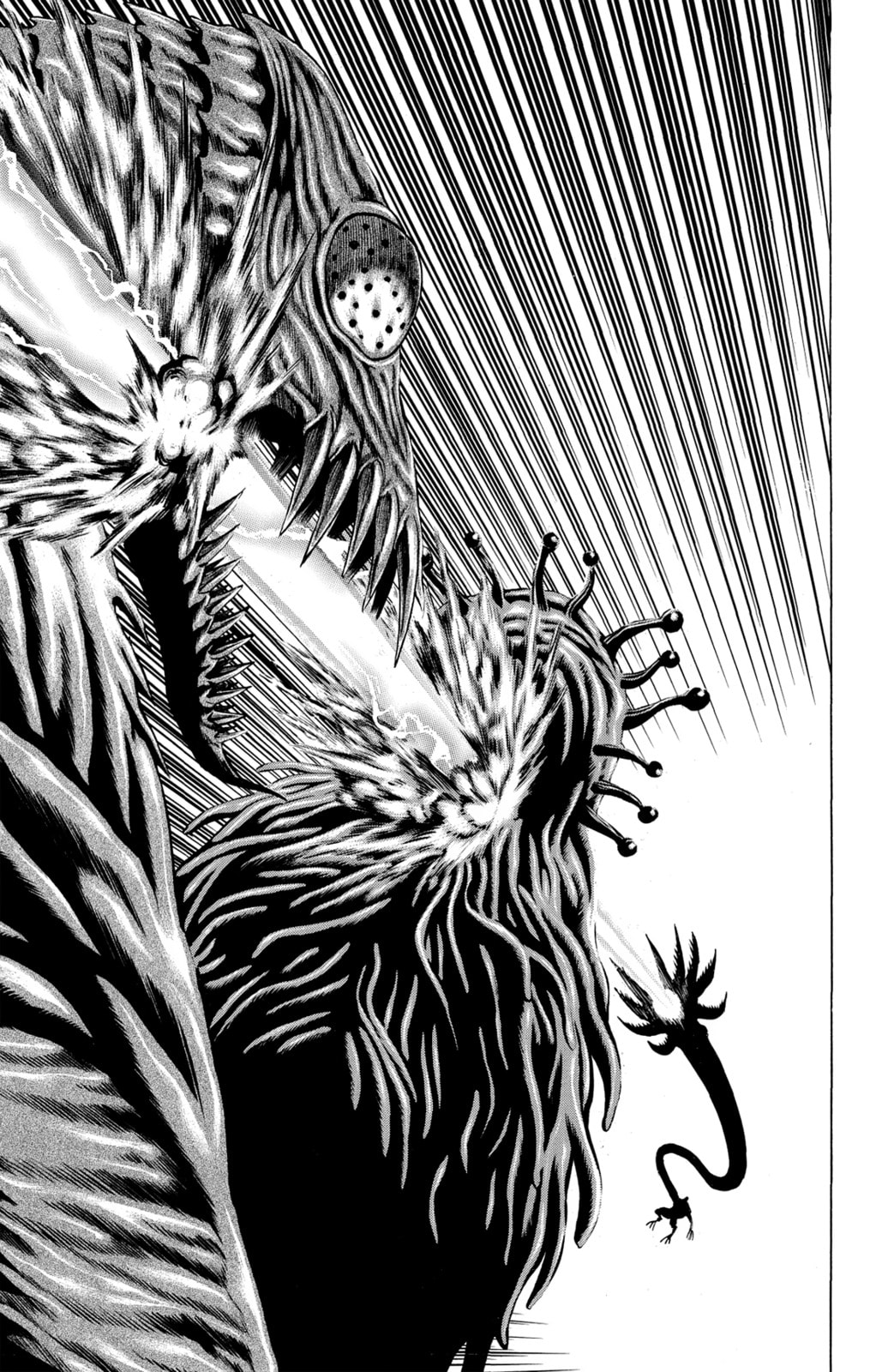 Read Creature! chapter 45 image 9 on Lezhin