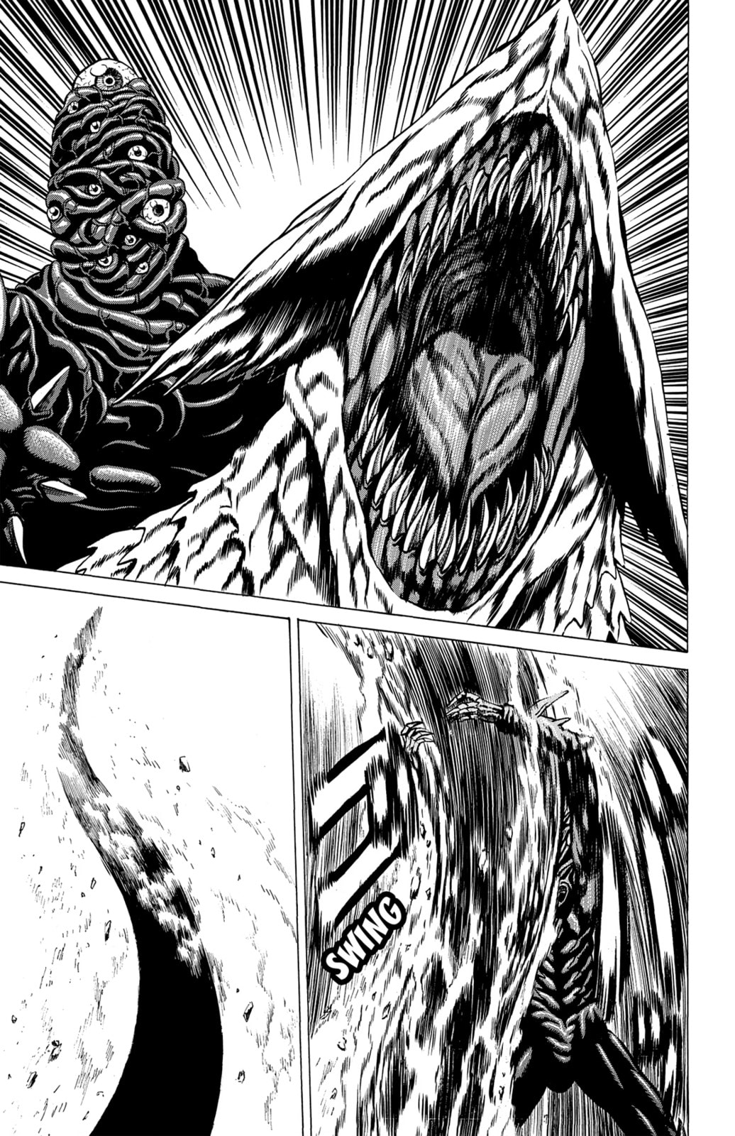 Read Creature! chapter 47 image 15 on Lezhin