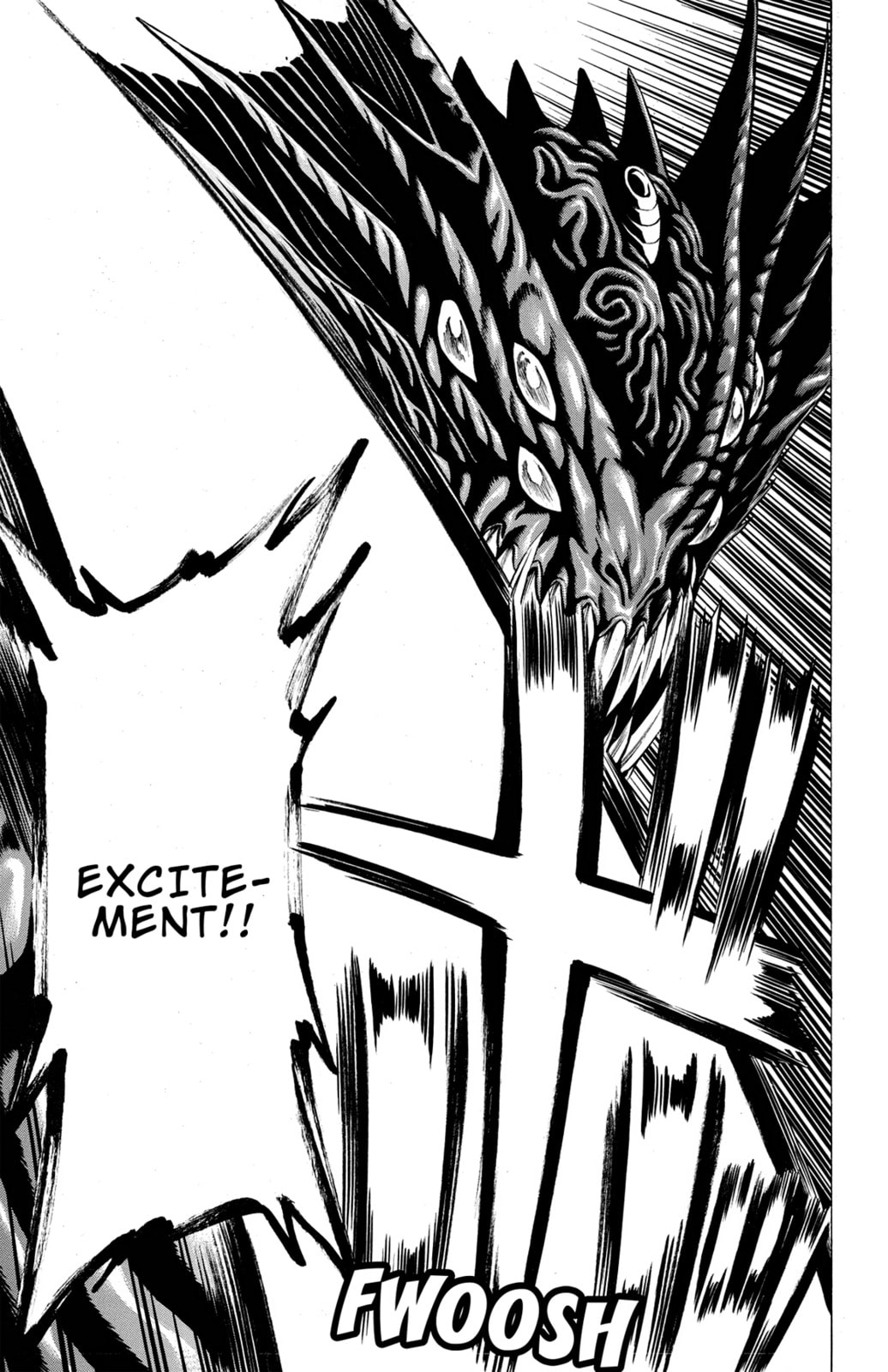Read Creature! chapter 47 image 19 on Lezhin
