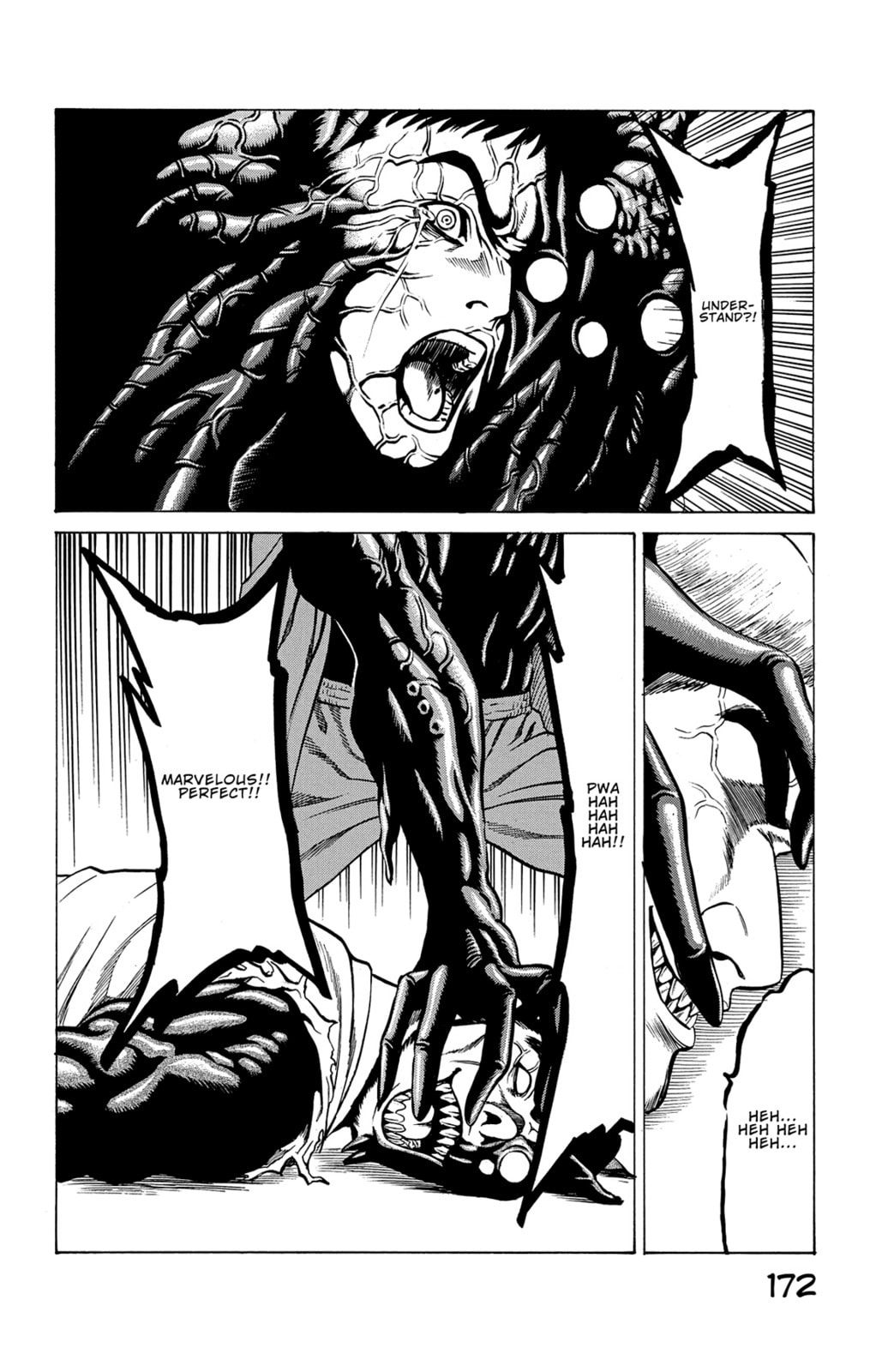 Read Creature! chapter 47 image 24 on Lezhin