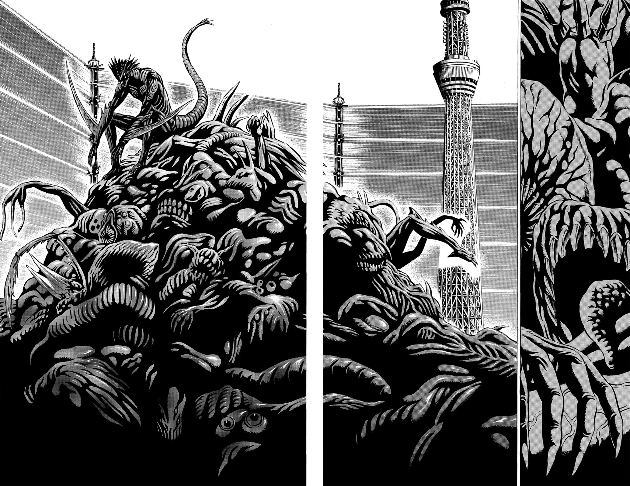 Read Creature! chapter 47 image 28 on Lezhin