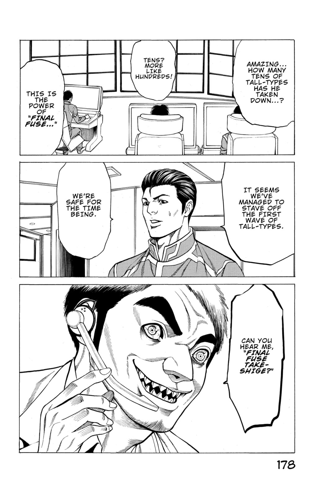 Read Creature! chapter 47 image 29 on Lezhin