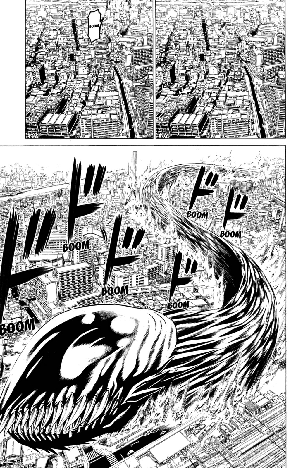 Read Creature! chapter 47 image 6 on Lezhin