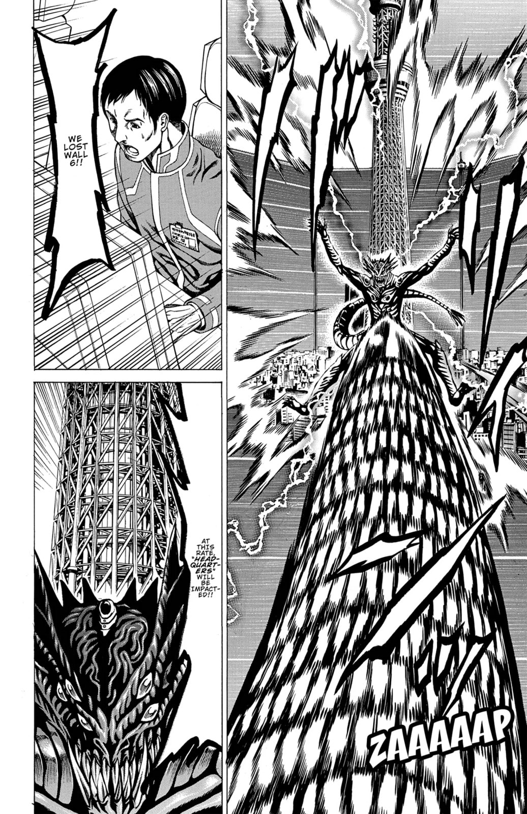 Read Creature! chapter 47 image 9 on Lezhin