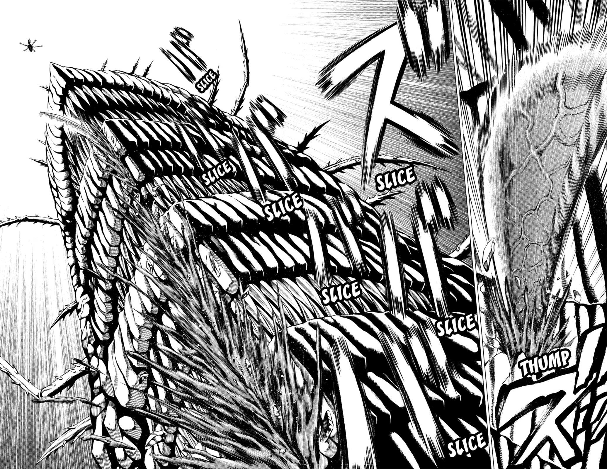 Read Creature! chapter 50 image 10 on Lezhin