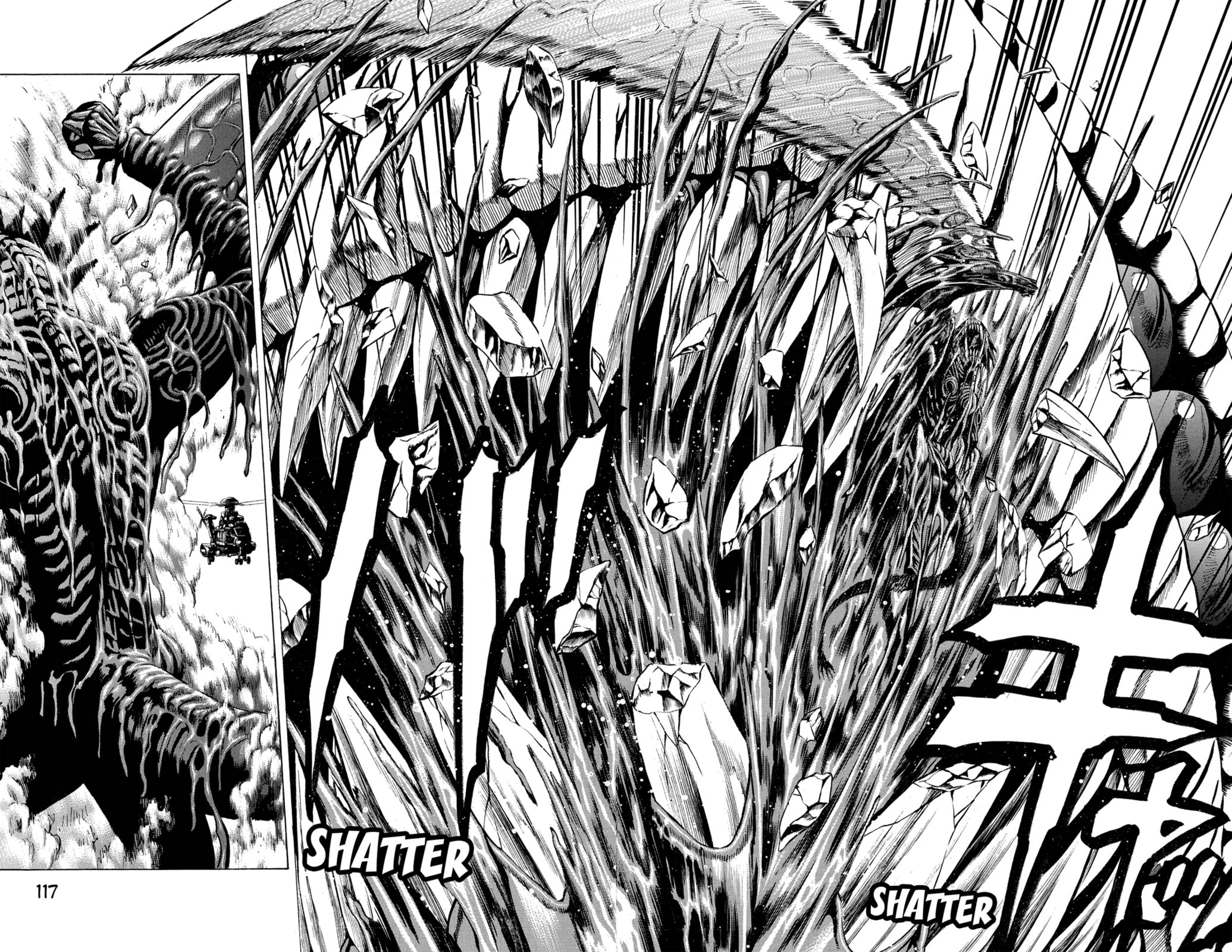 Read Creature! chapter 50 image 12 on Lezhin