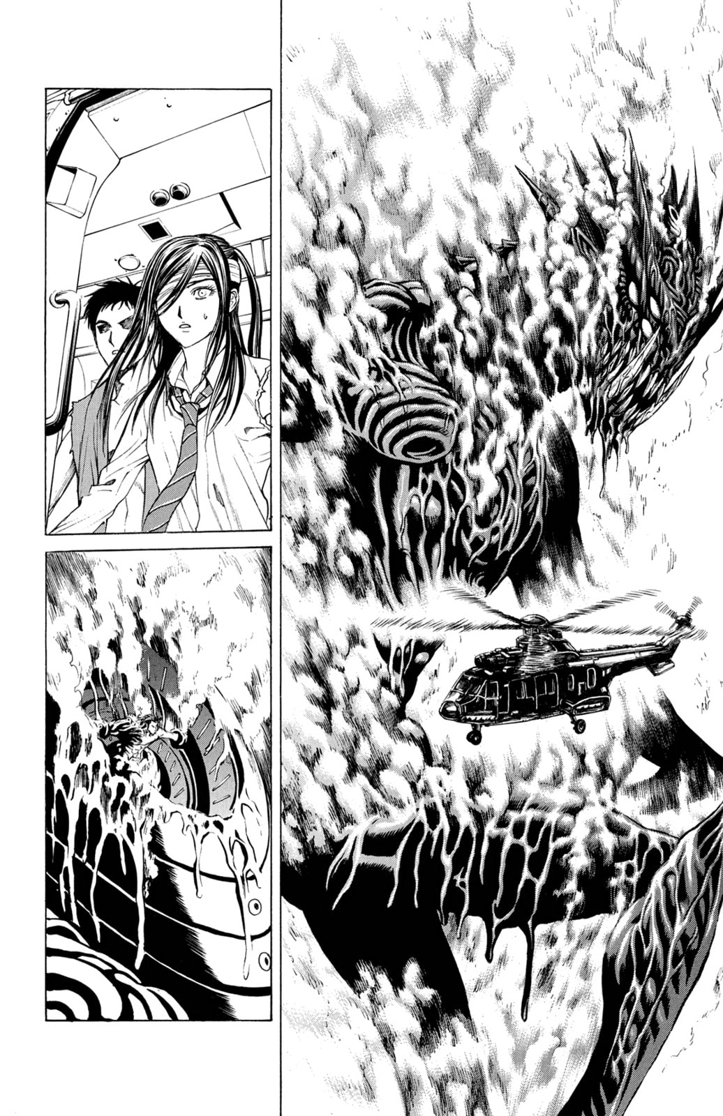 Read Creature! chapter 50 image 13 on Lezhin