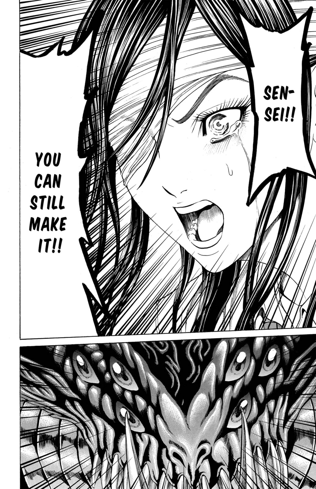 Read Creature! chapter 50 image 20 on Lezhin