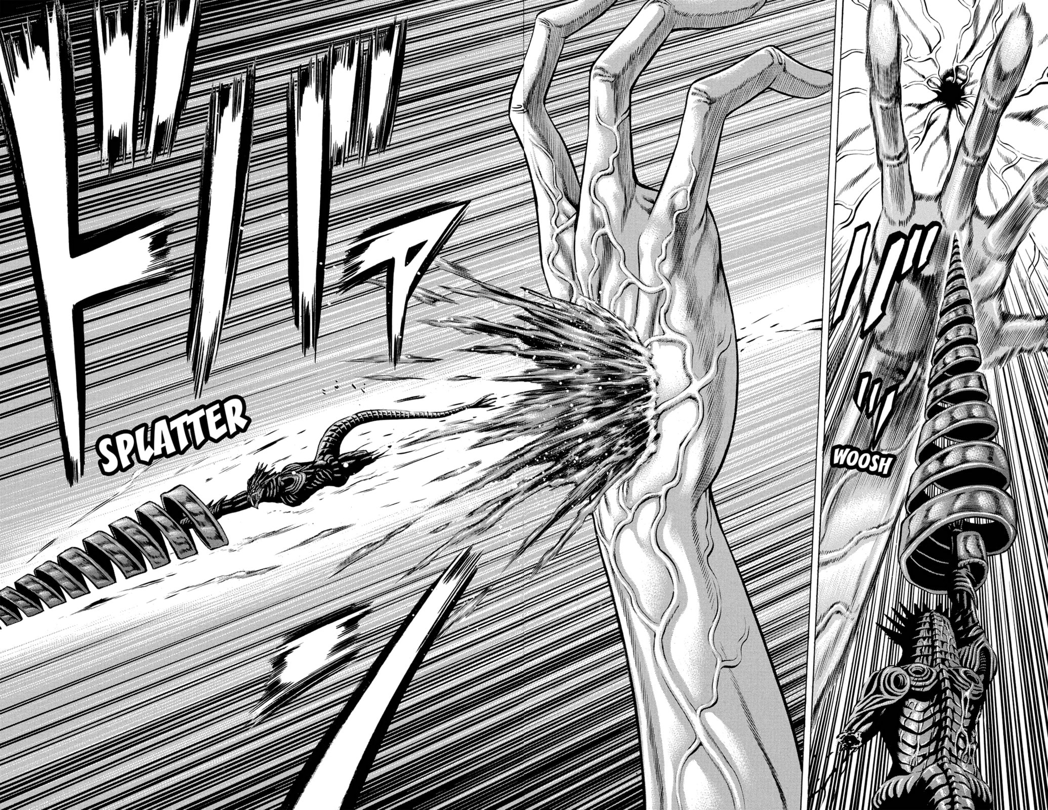 Read Creature! chapter 50 image 22 on Lezhin