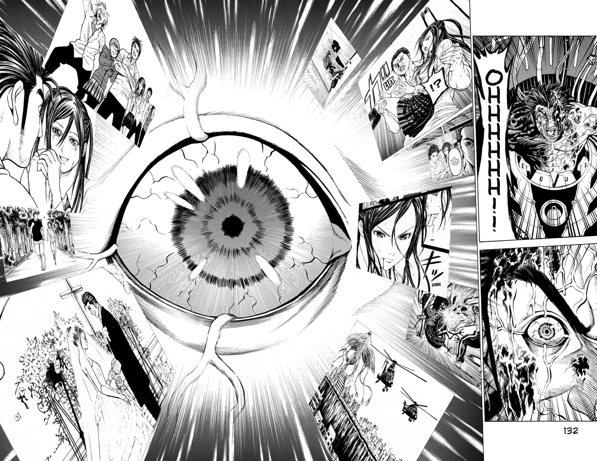 Read Creature! chapter 50 image 23 on Lezhin