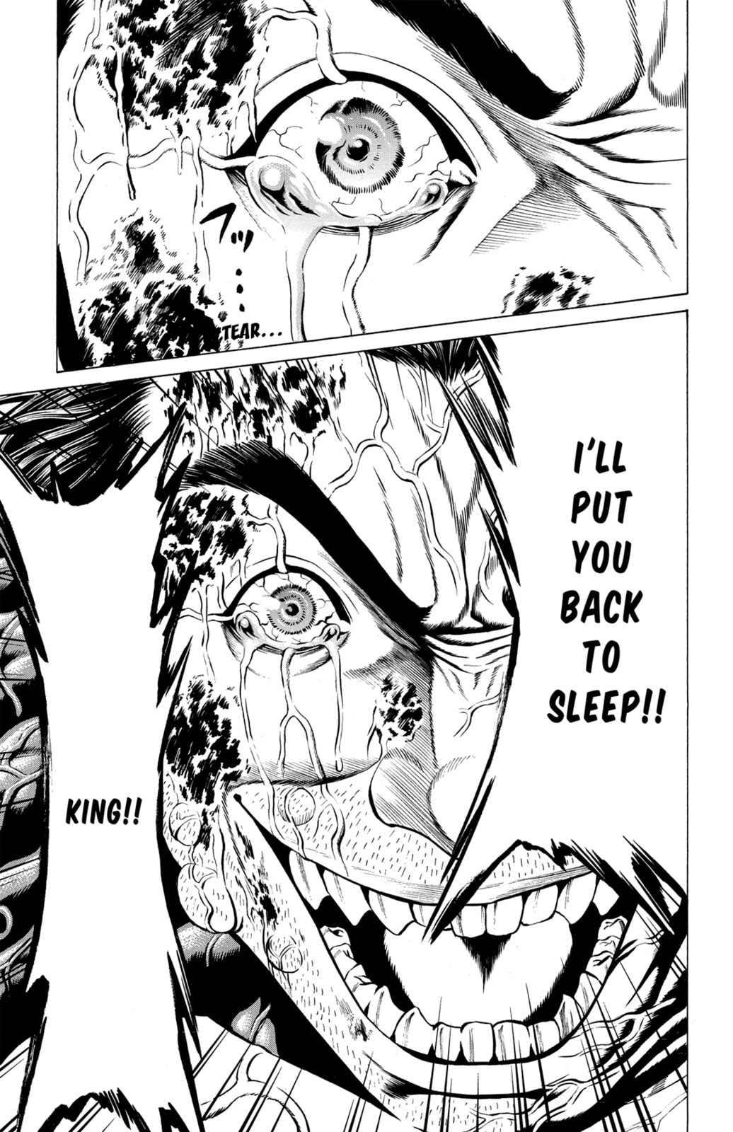 Read Creature! chapter 50 image 25 on Lezhin