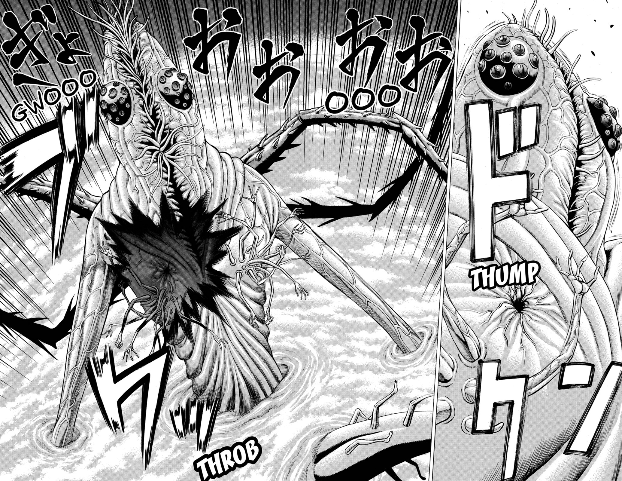 Read Creature! chapter 50 image 27 on Lezhin