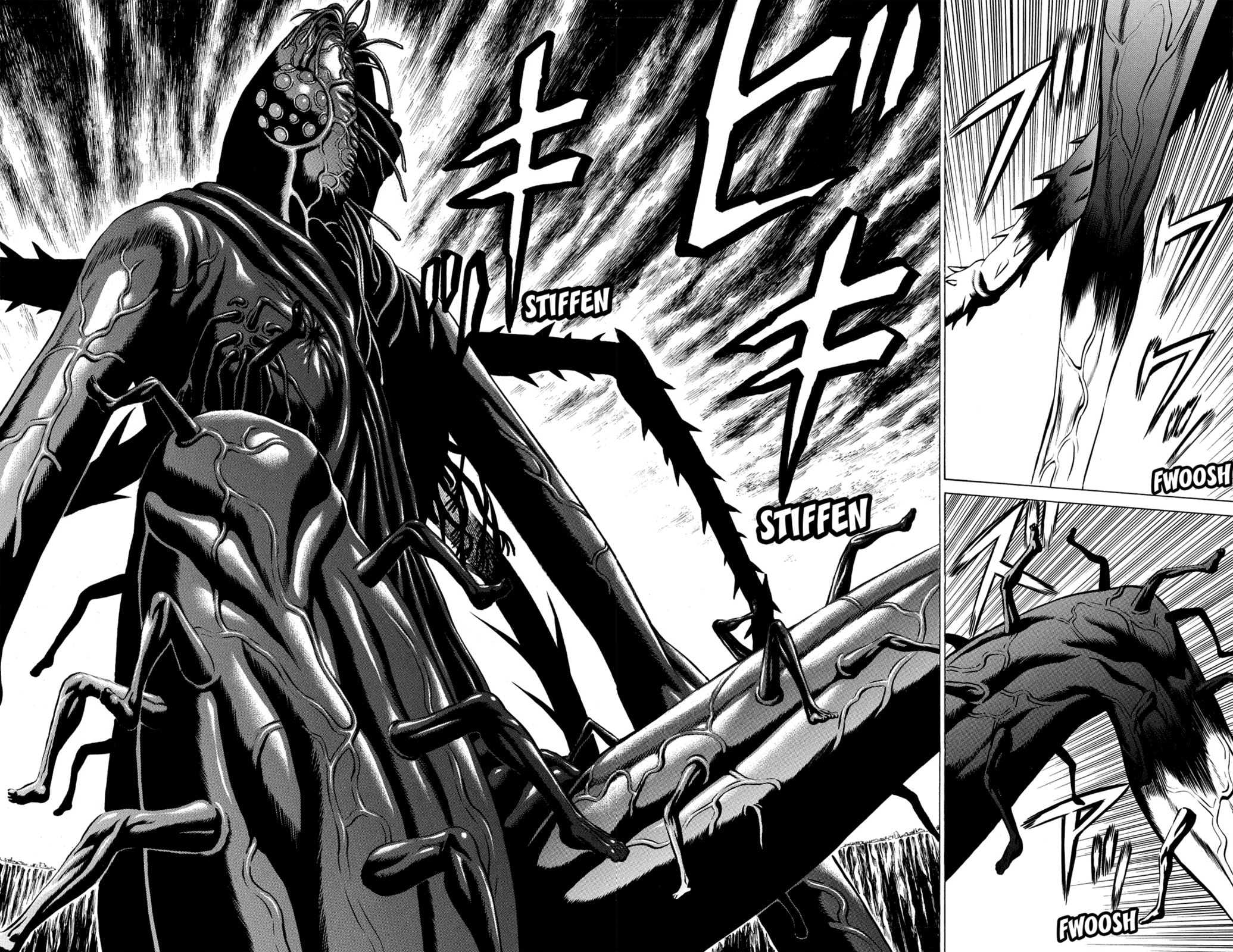 Read Creature! chapter 50 image 28 on Lezhin