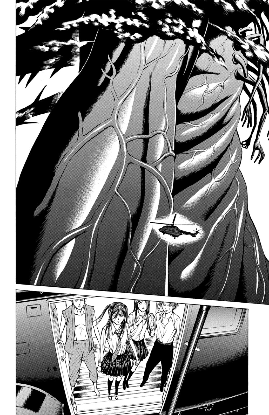 Read Creature! chapter 50 image 29 on Lezhin