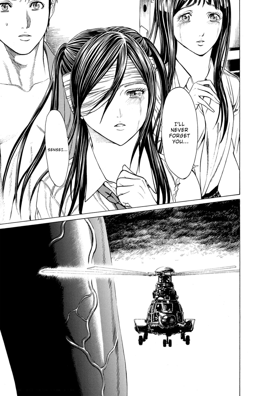 Read Creature! chapter 50 image 30 on Lezhin