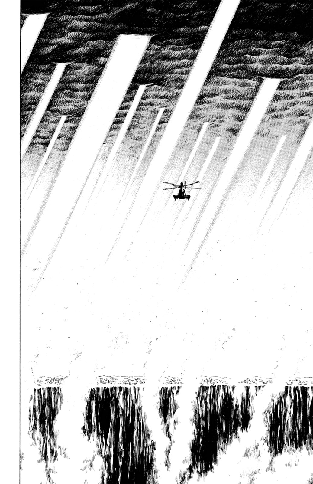 Read Creature! chapter 50 image 31 on Lezhin