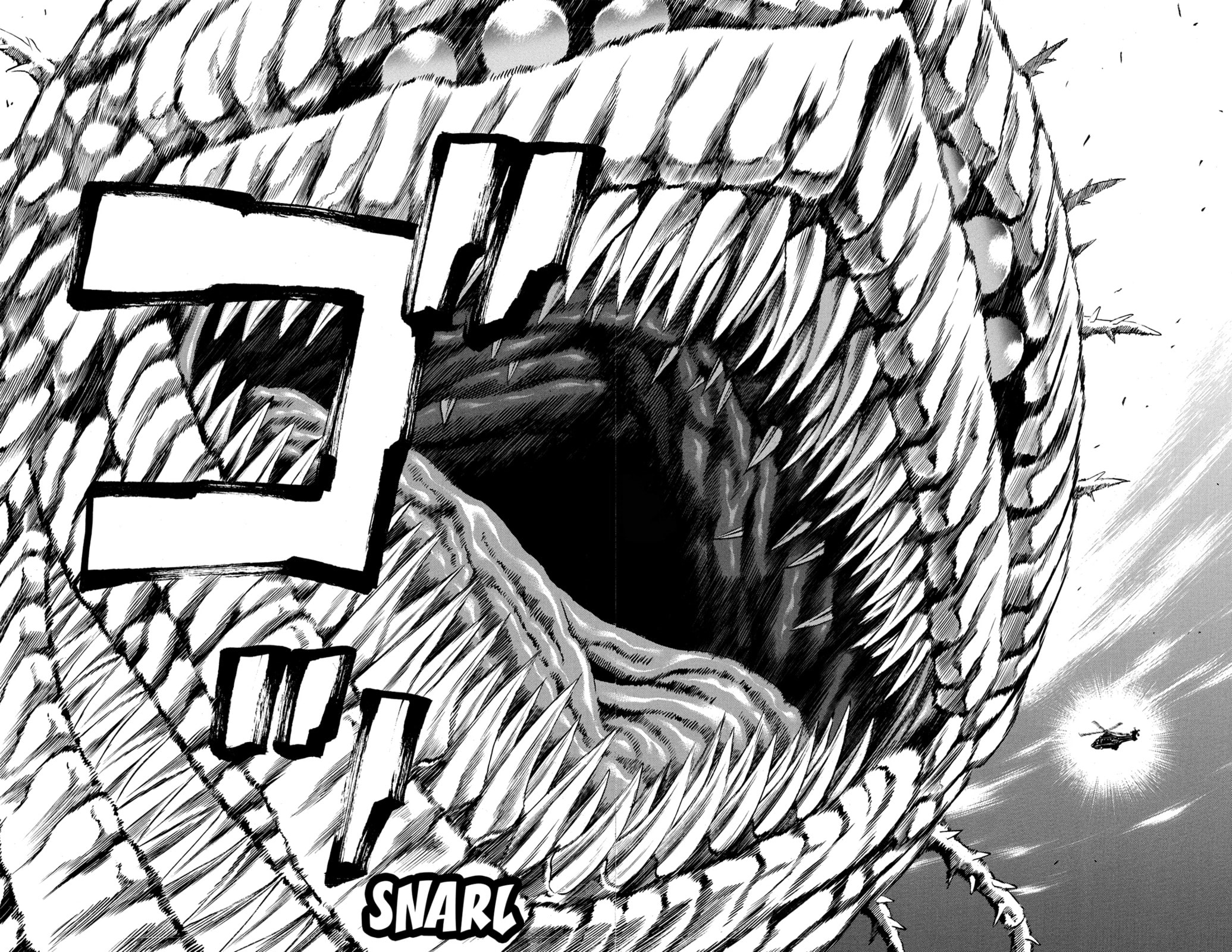 Read Creature! chapter 50 image 6 on Lezhin