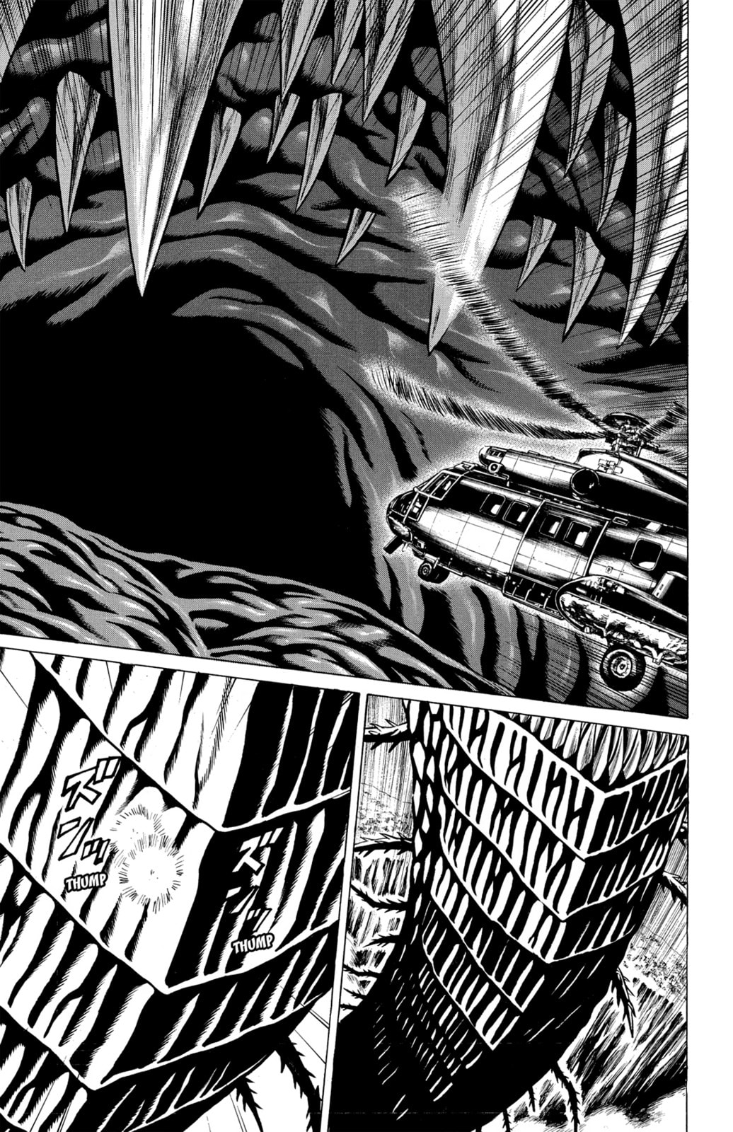 Read Creature! chapter 50 image 9 on Lezhin
