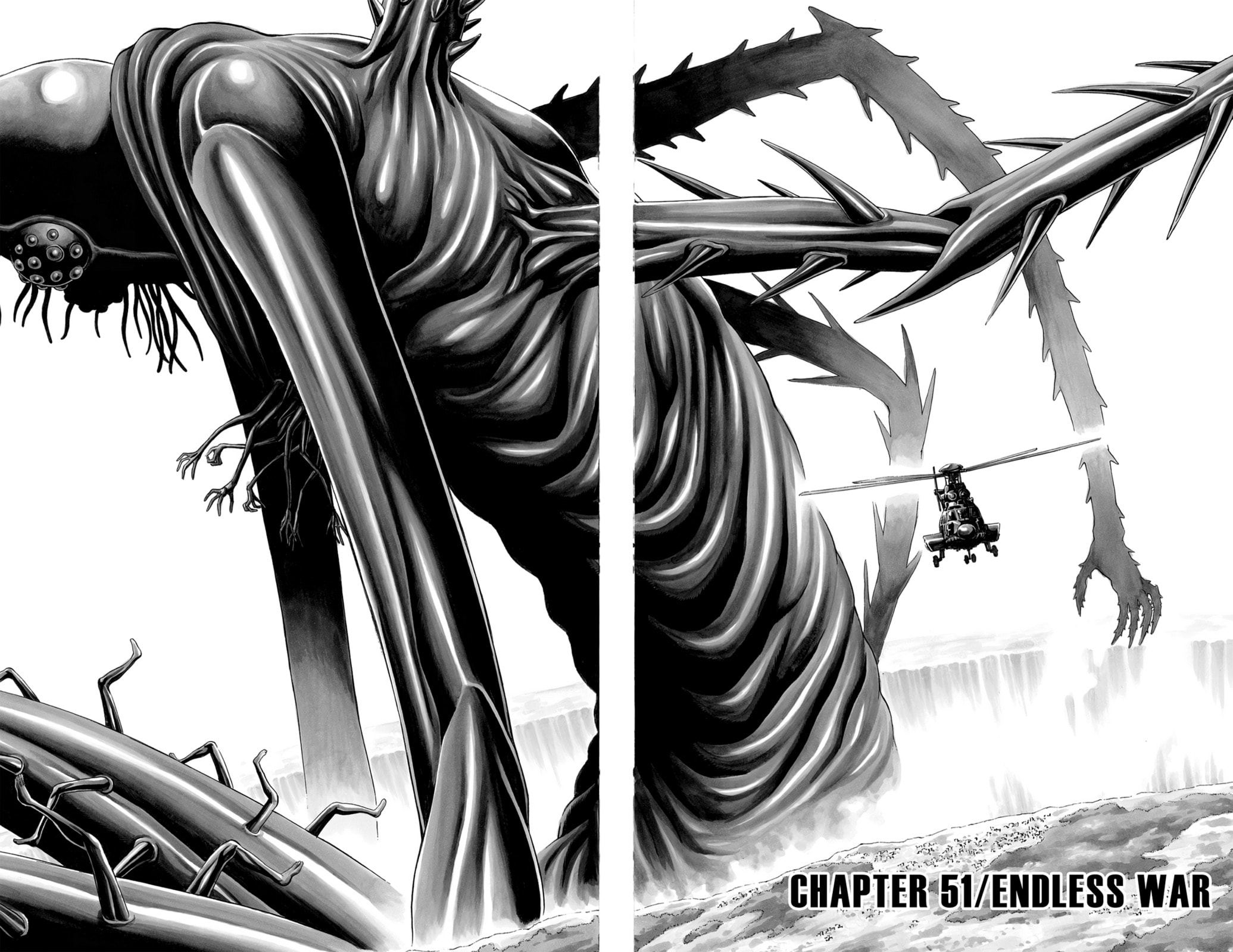 Read Creature! chapter 51 image 1 on Lezhin