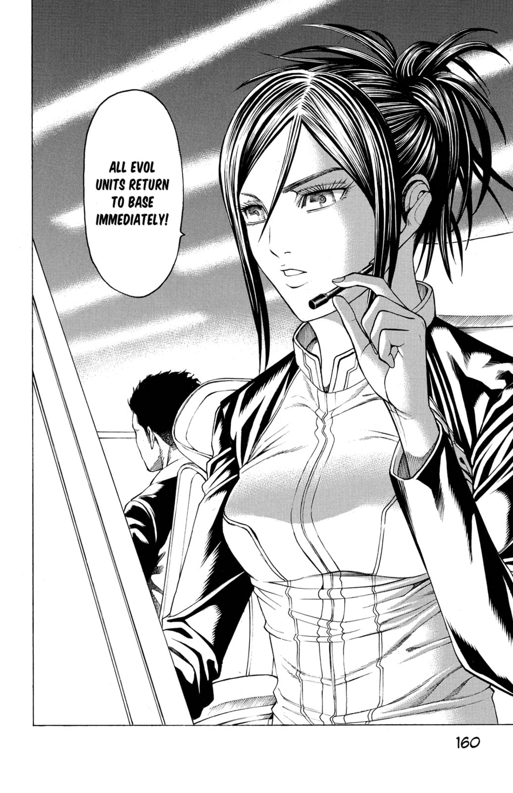 Read Creature! chapter 51 image 13 on Lezhin