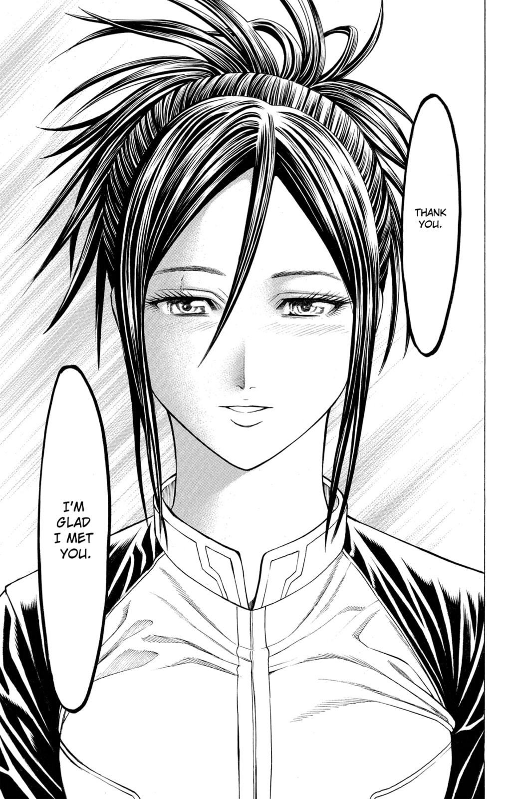 Read Creature! chapter 51 image 22 on Lezhin