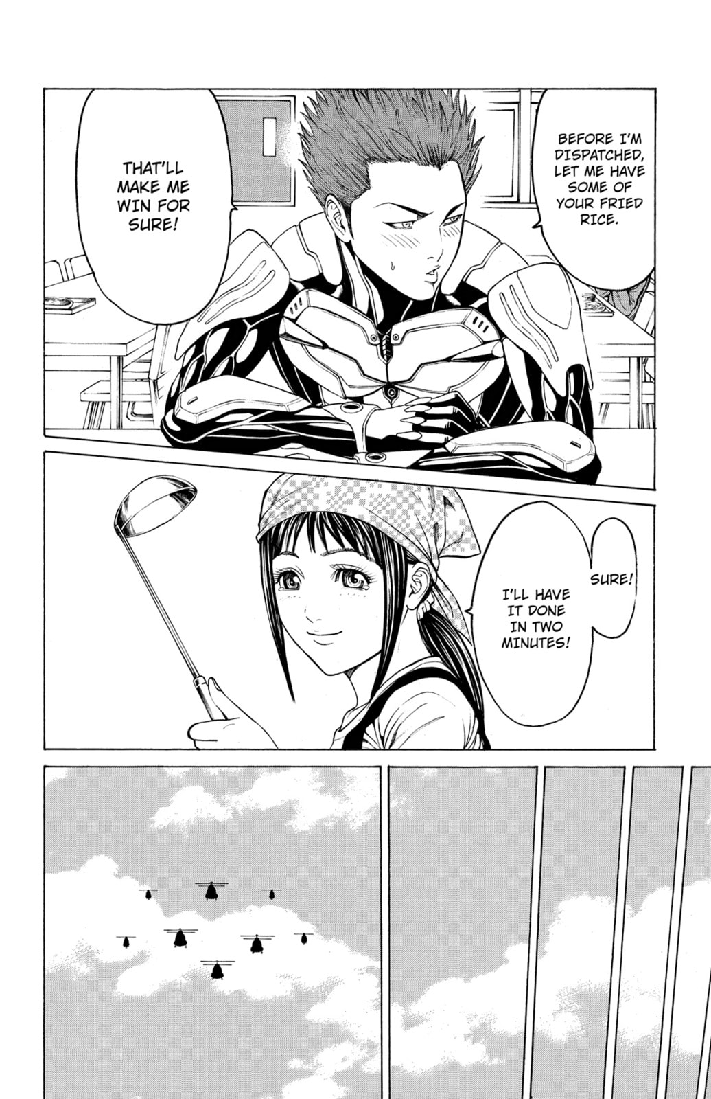 Read Creature! chapter 51 image 29 on Lezhin