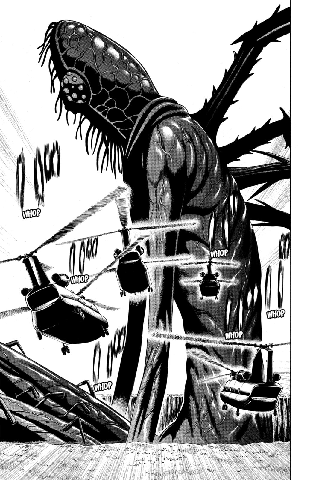 Read Creature! chapter 51 image 30 on Lezhin