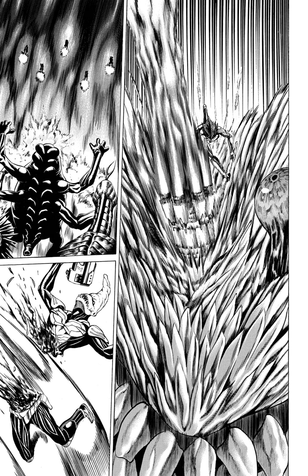 Read Creature! chapter 51 image 34 on Lezhin