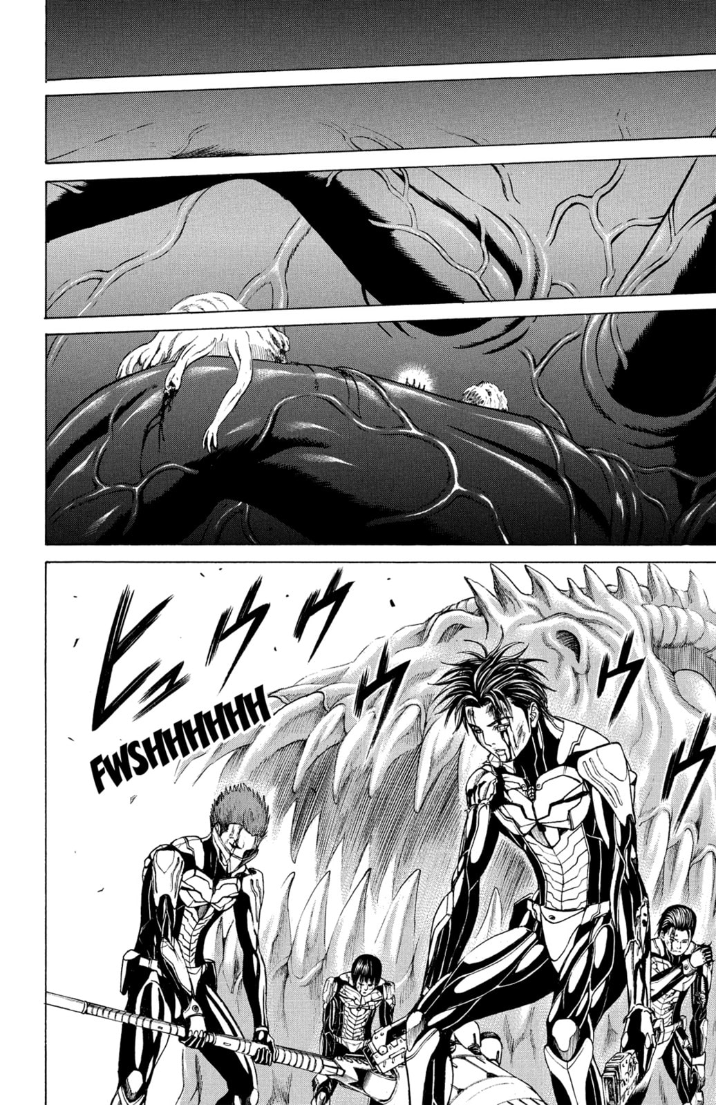Read Creature! chapter 51 image 37 on Lezhin