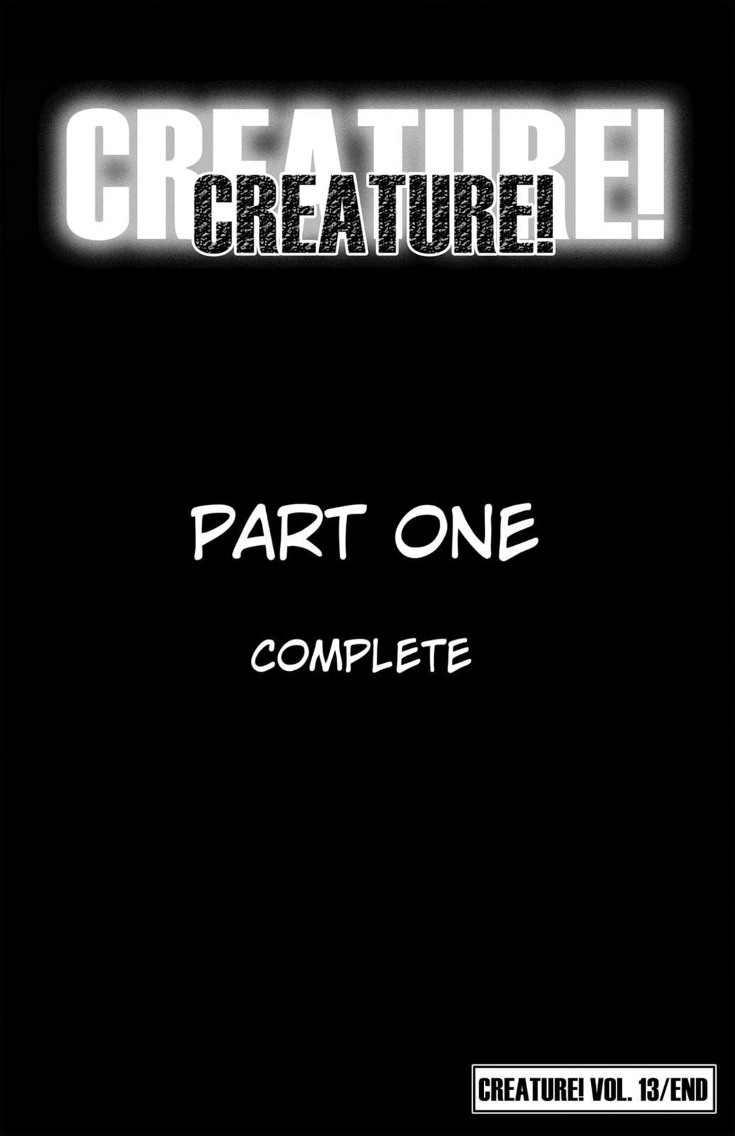 Read Creature! chapter 51 image 47 on Lezhin