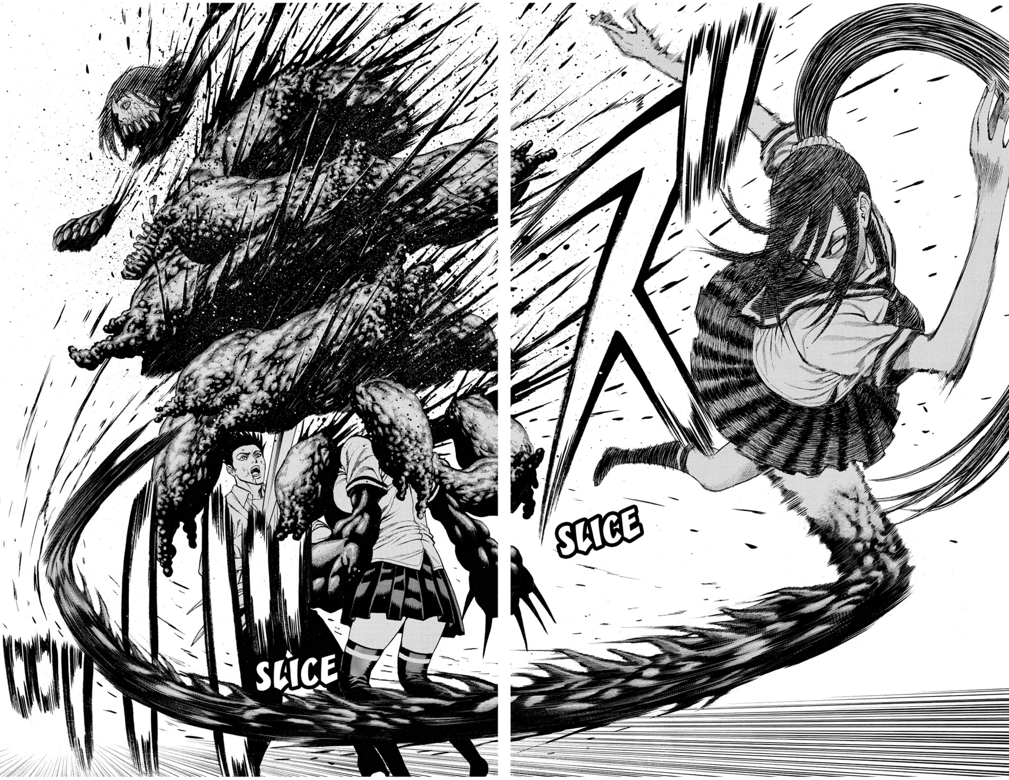 Read Creature! chapter 54 image 18 on Lezhin