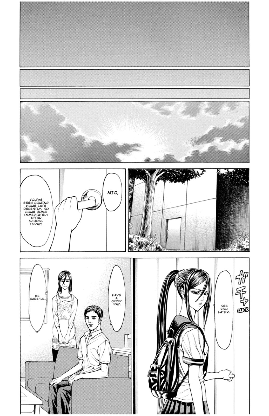 Read Creature! chapter 54 image 22 on Lezhin