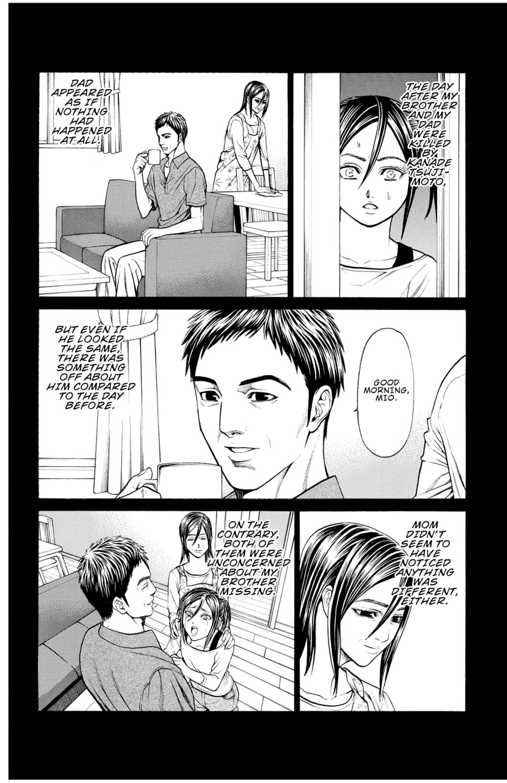 Read Creature! chapter 54 image 40 on Lezhin