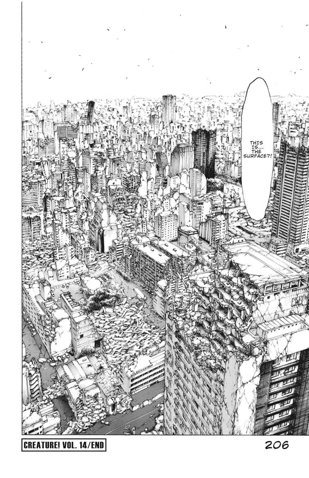 Read Creature! chapter 54 image 45 on Lezhin
