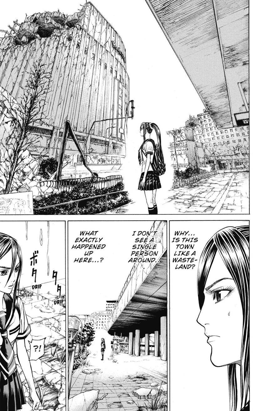 Read Creature! chapter 55 image 10 on Lezhin