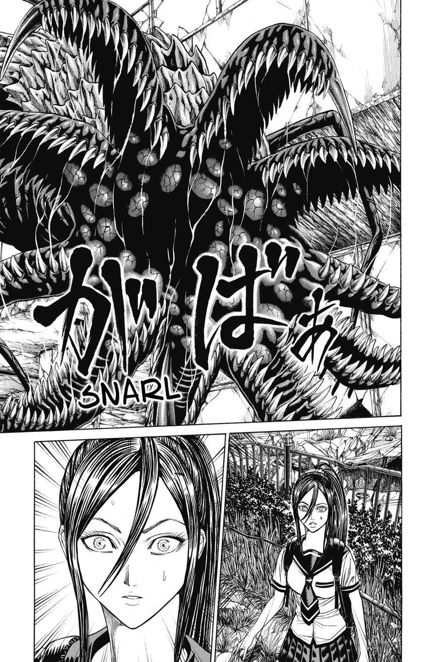 Read Creature! chapter 55 image 13 on Lezhin