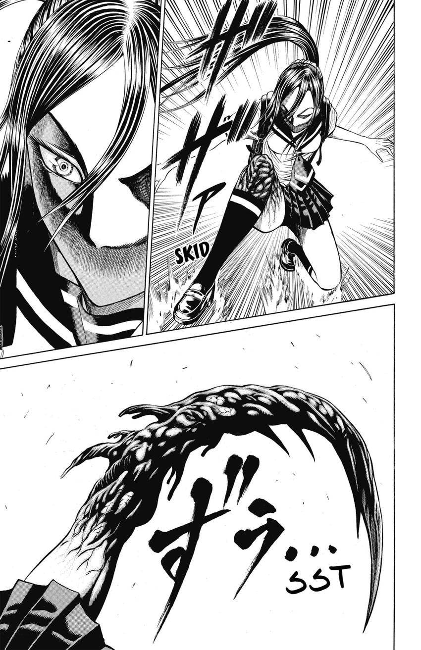 Read Creature! chapter 55 image 15 on Lezhin