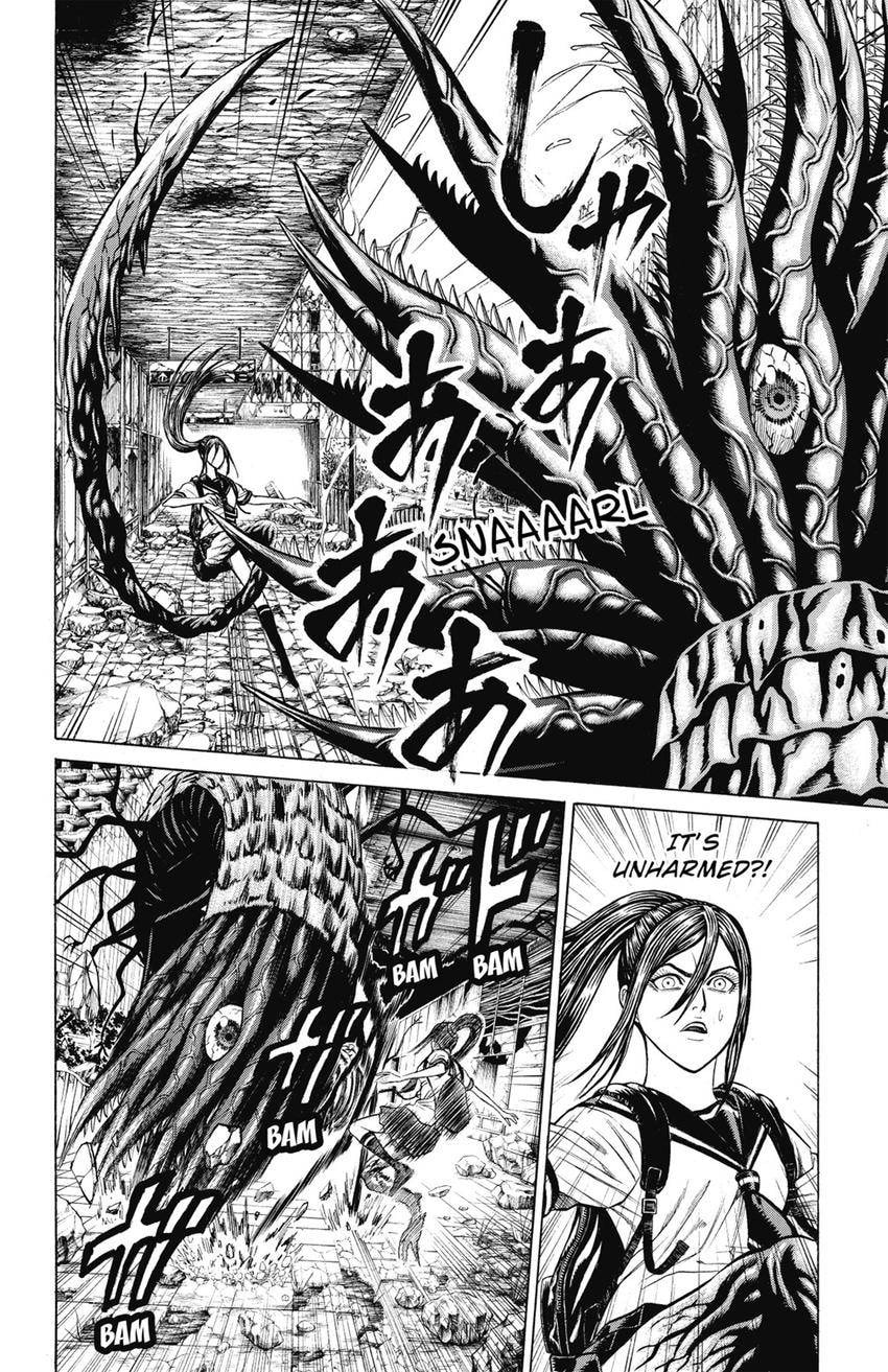 Read Creature! chapter 55 image 17 on Lezhin