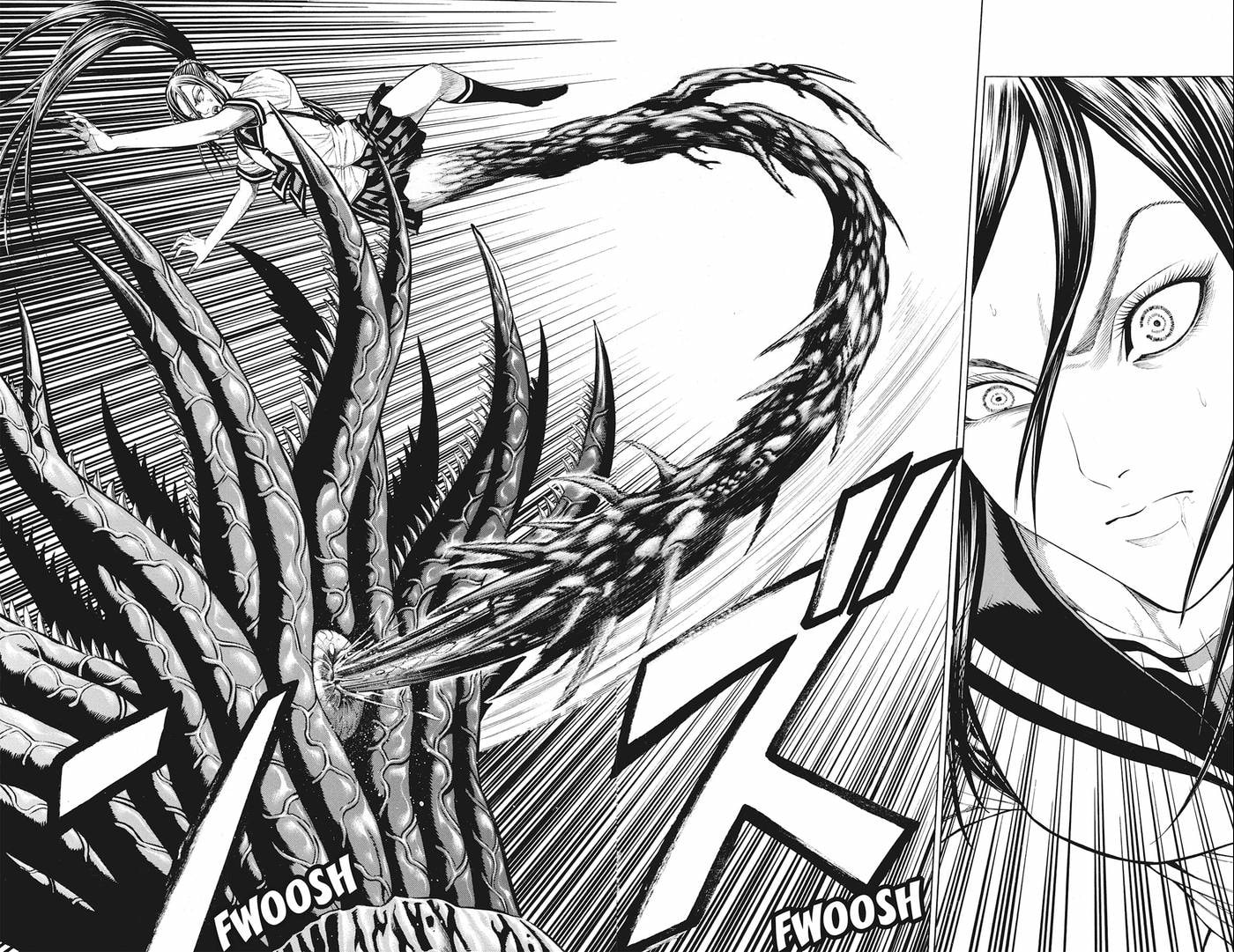 Read Creature! chapter 55 image 19 on Lezhin