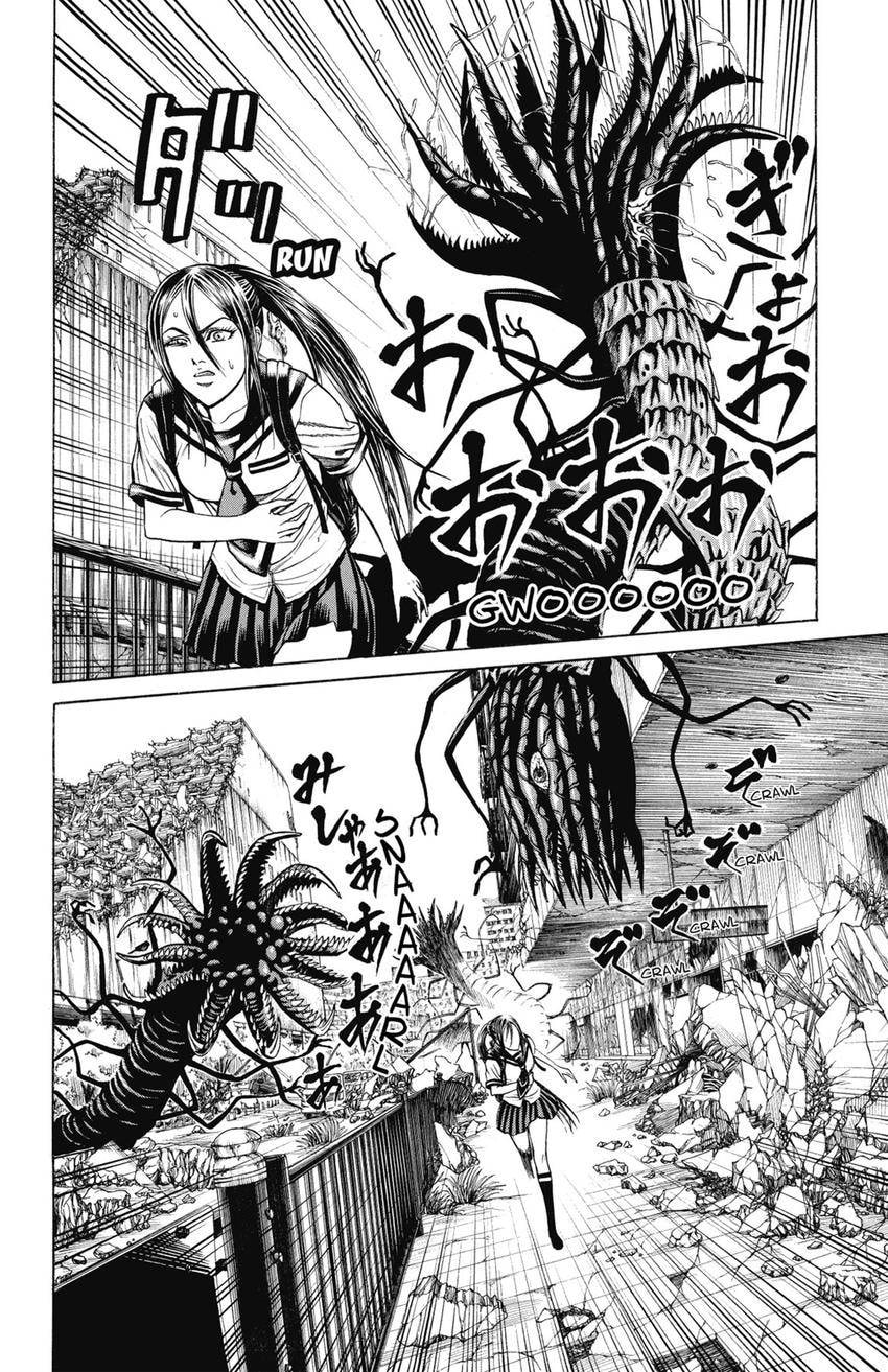 Read Creature! chapter 55 image 20 on Lezhin