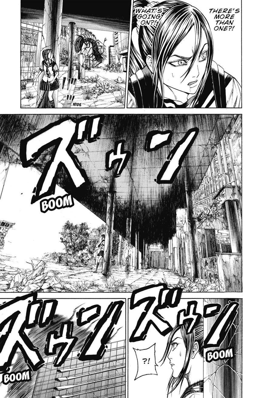 Read Creature! chapter 55 image 21 on Lezhin