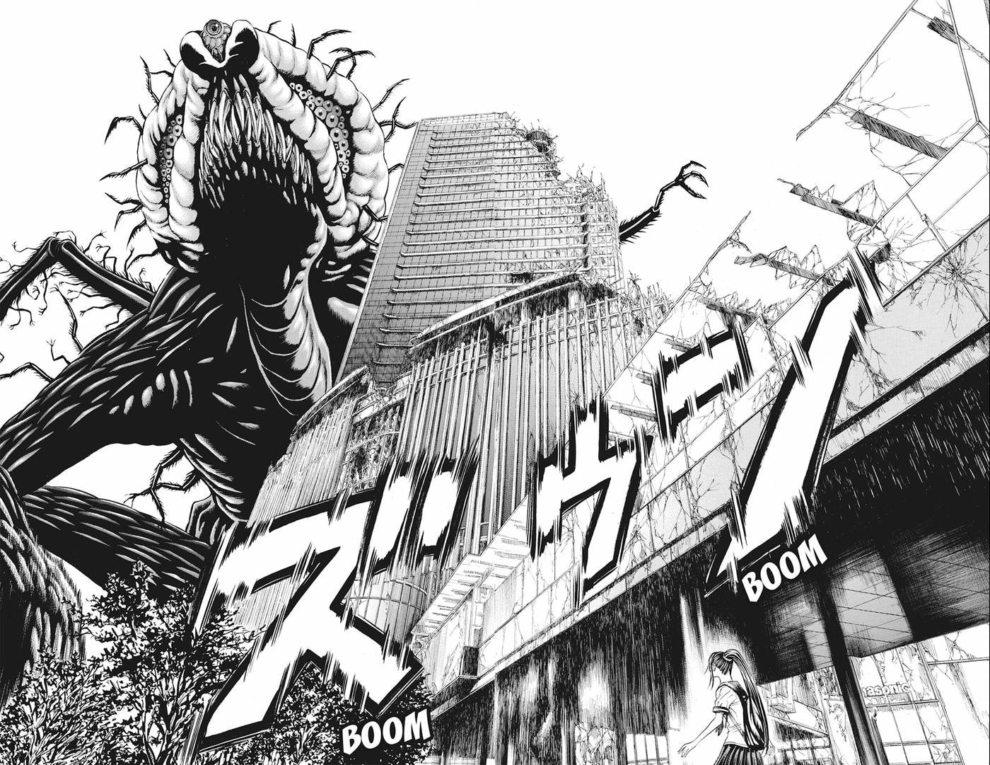 Read Creature! chapter 55 image 22 on Lezhin