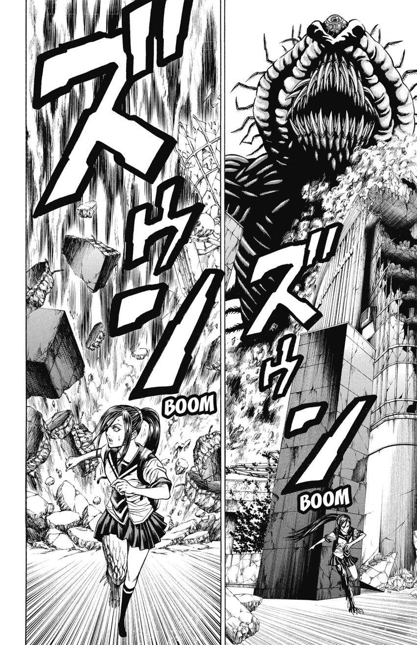 Read Creature! chapter 55 image 24 on Lezhin