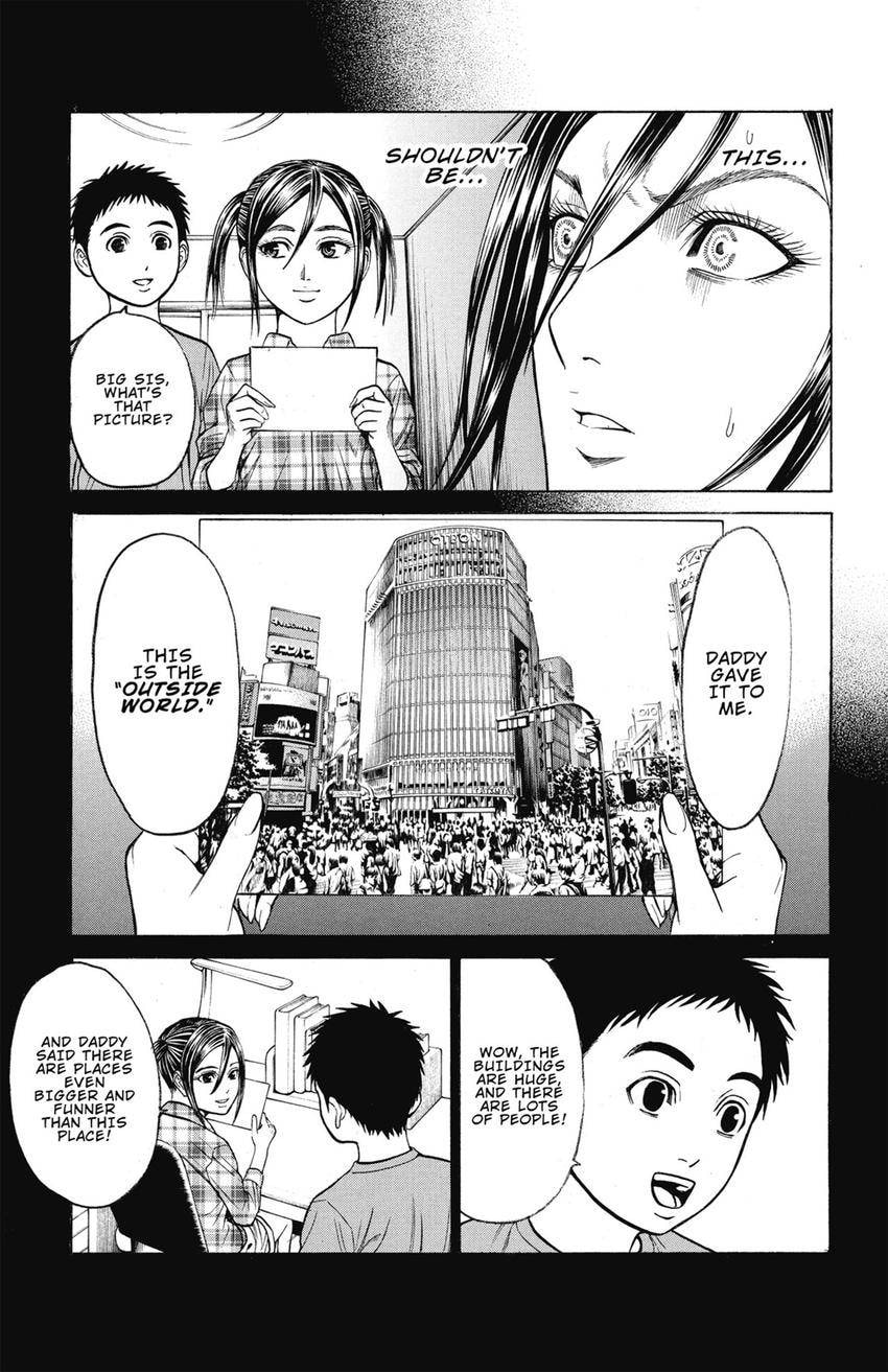 Read Creature! chapter 55 image 25 on Lezhin
